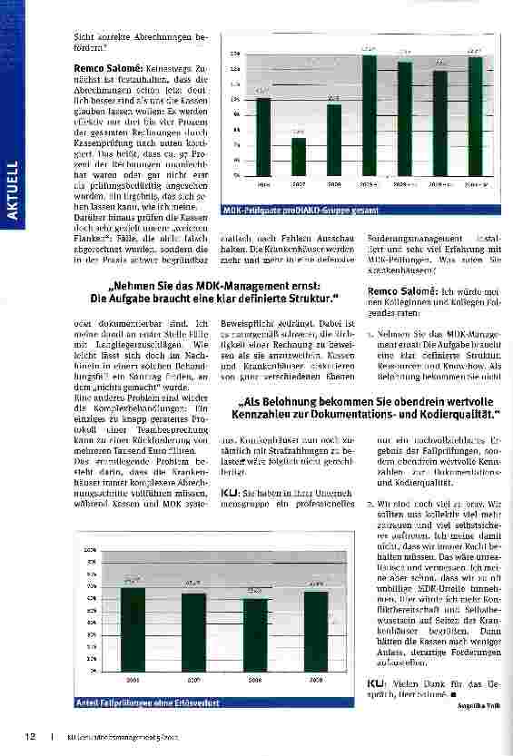 Vorschauseite 2: Wir sind noch viel zu brav