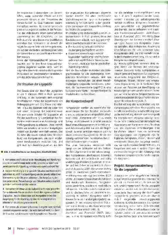 Vorschauseite 3: Vom Input zum Outcome