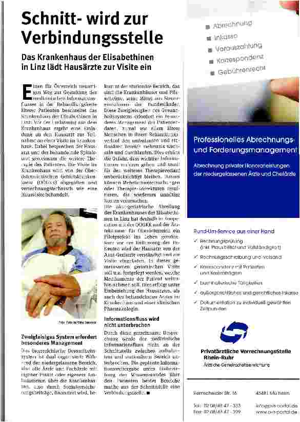Vorschauseite 1: Schnittwird zur Verbindungsstelle