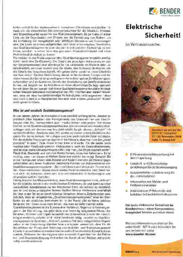 Vorschauseite 2: Zertifizierungsverfahren im deutschen Gesundheitswesen - Teil 1