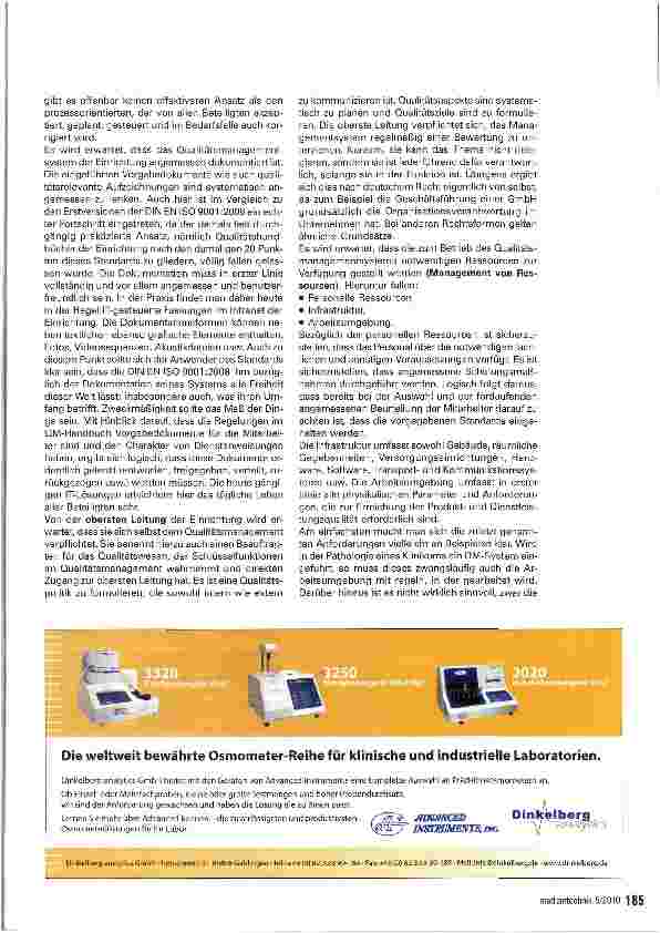 Vorschauseite 4: Zertifizierungsverfahren im deutschen Gesundheitswesen - Teil 1