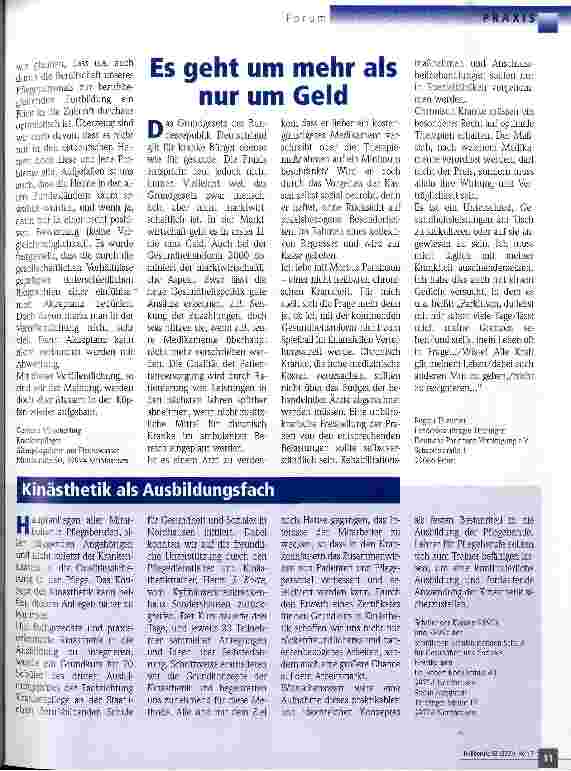 Vorschauseite 2: Noch Mauern in den Köpfen Heimvergleich mit zweierlei Maß?