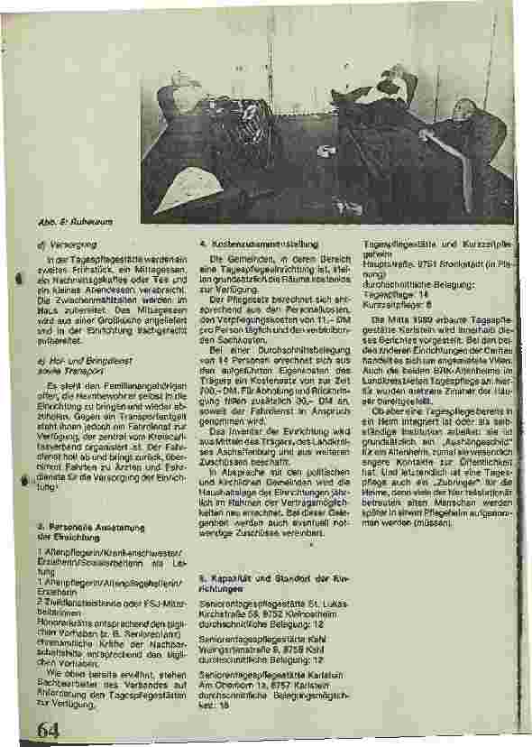 Vorschauseite 4: Tagespflege im ländlichen Raum
