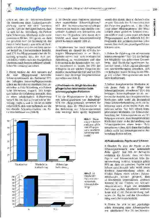 Vorschauseite 2: Ist es möglich, Pflege wirklich schmerzfrei zu gestalten?