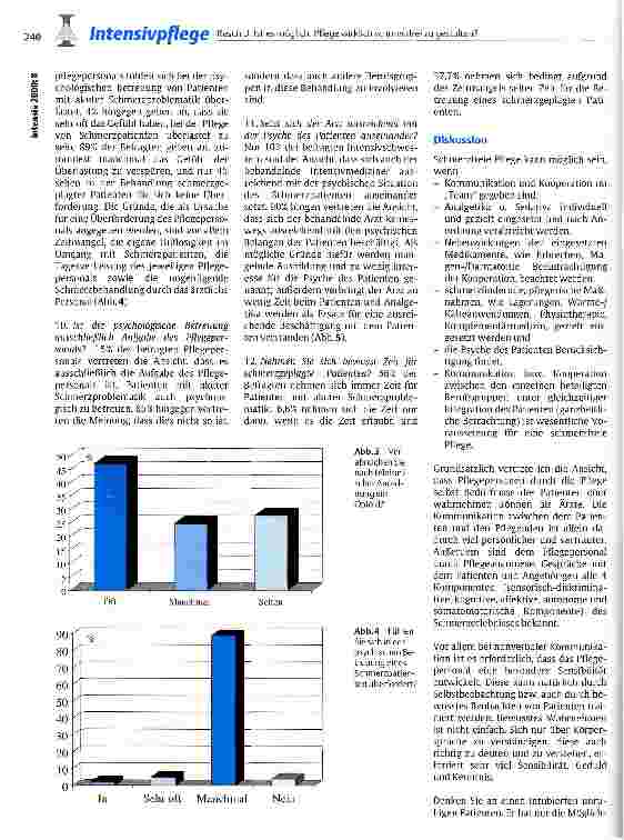 Vorschauseite 3: Ist es möglich, Pflege wirklich schmerzfrei zu gestalten?