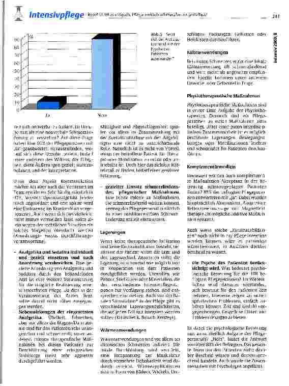 Vorschauseite 4: Ist es möglich, Pflege wirklich schmerzfrei zu gestalten?
