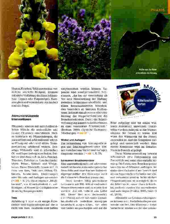 Vorschauseite 2: Hilfe aus der Natur