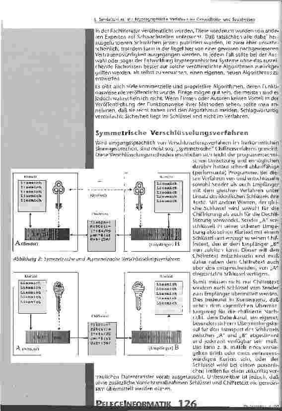 Vorschauseite 6: Kryptographische Verfahren im Gesundheitsund Sozialwesen in Deutschland