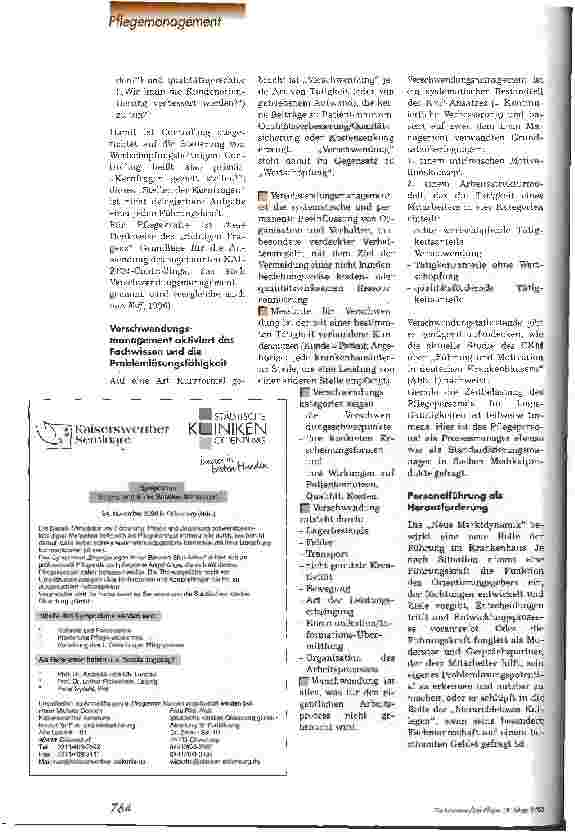 Vorschauseite 3: Entscheidungsund leistungsorientiertes Führen