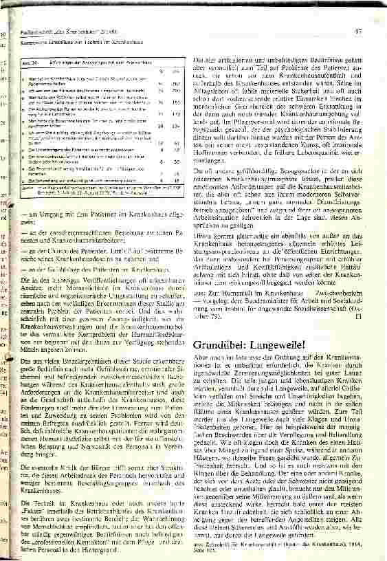 Vorschauseite 5: Kontroverse Einstellung zur Technik 2. Teil