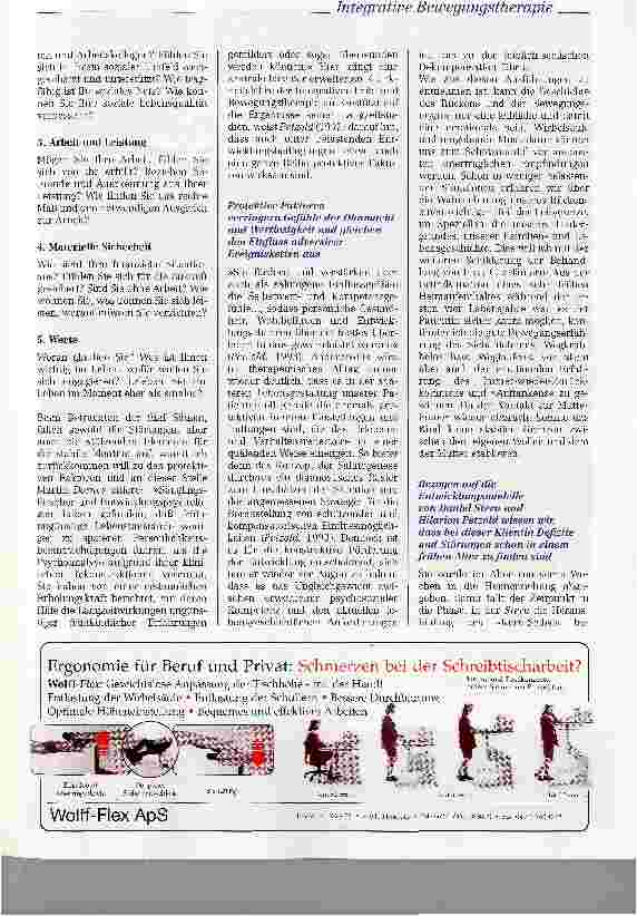 Vorschauseite 5: Integrative Leibund Bewegungstherapie