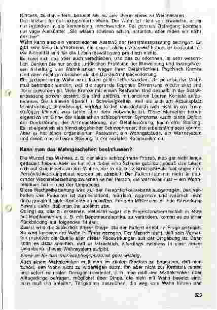 Vorschauseite 6: Wahnbildende Prozesse
