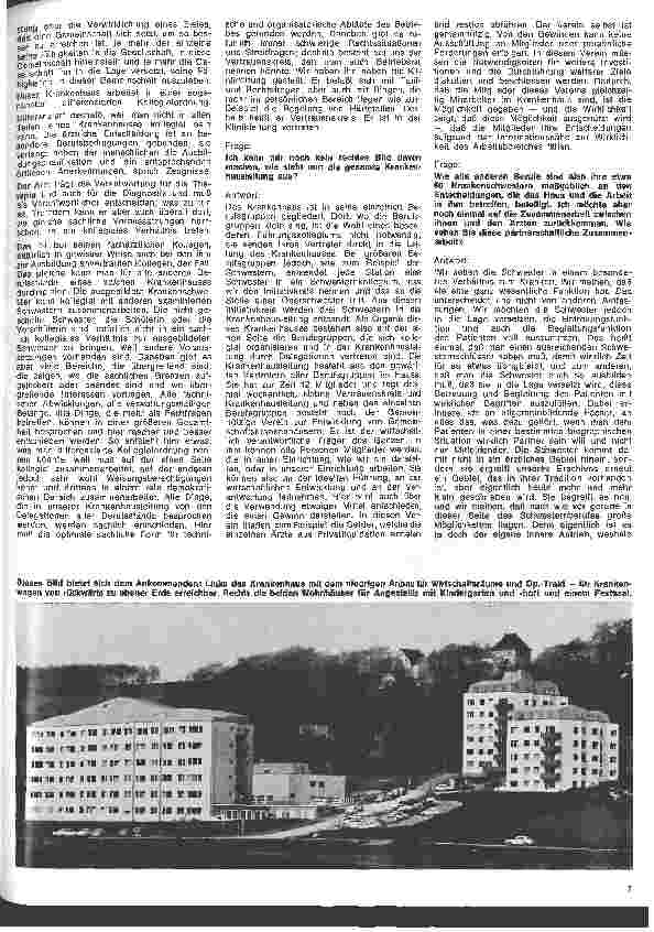 Vorschauseite 6: Das Gemeinnützige Gemeinschaftskrankenhaus Herdecke