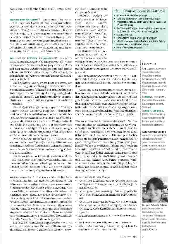 Vorschauseite 2: Ich bin jetzt halt im knackigen Alter!