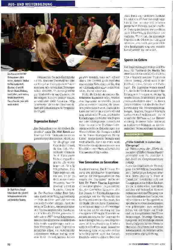 Vorschauseite 2: Moral entwickelt sich früh