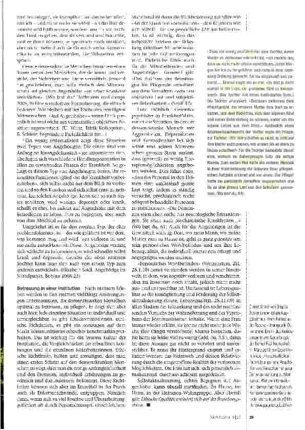 Vorschauseite 3: Was willst du, dass ich dir tun soll?