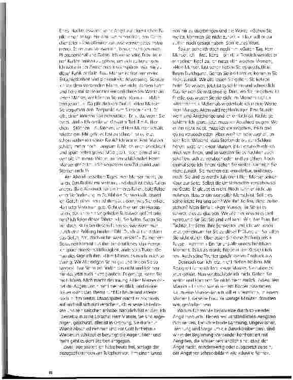 Vorschauseite 4: Zeugnisse Sterbender - Todesnähe als Wandlung und letzte Reifung