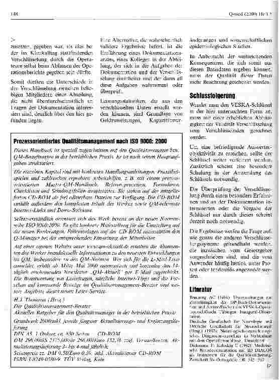 Vorschauseite 4: Untersuchung zur Auswertungsobjektivität des VESKA-Schlüssels