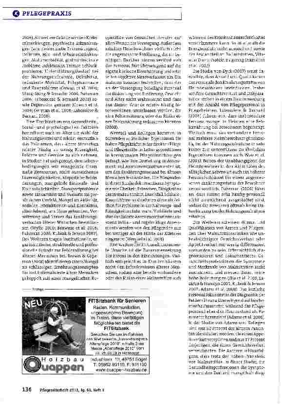 Vorschauseite 3: Hintergründe, Instrumente und Konsequenzen