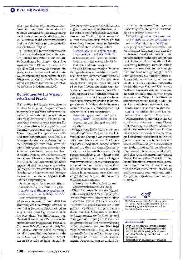 Vorschauseite 5: Hintergründe, Instrumente und Konsequenzen