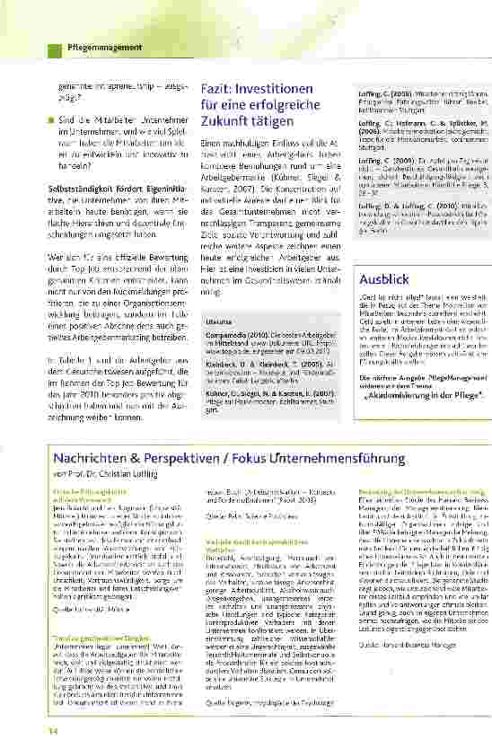 Vorschauseite 3: Top Jobs bei einem attraktiven Arbeitgeber