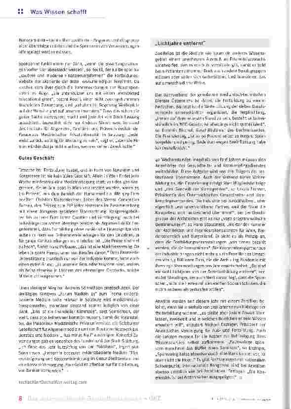 Vorschauseite 2: Teure Bildung