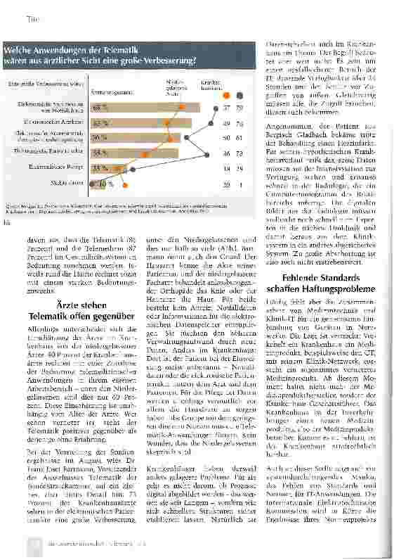 Vorschauseite 3: Balanceakt IT: Wie zugänglich dürfen Daten sein?