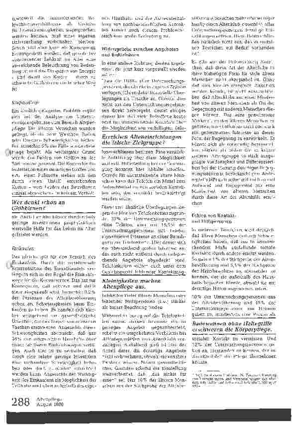 Vorschauseite 2: Kleine Ursachen - große Wirkungen?