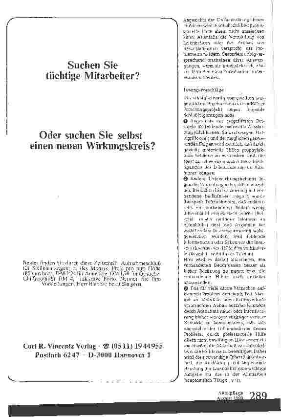 Vorschauseite 3: Kleine Ursachen - große Wirkungen?