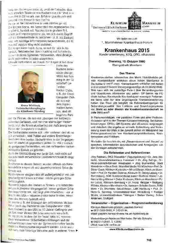 Vorschauseite 2: Hacker, Cracker und Sniffer