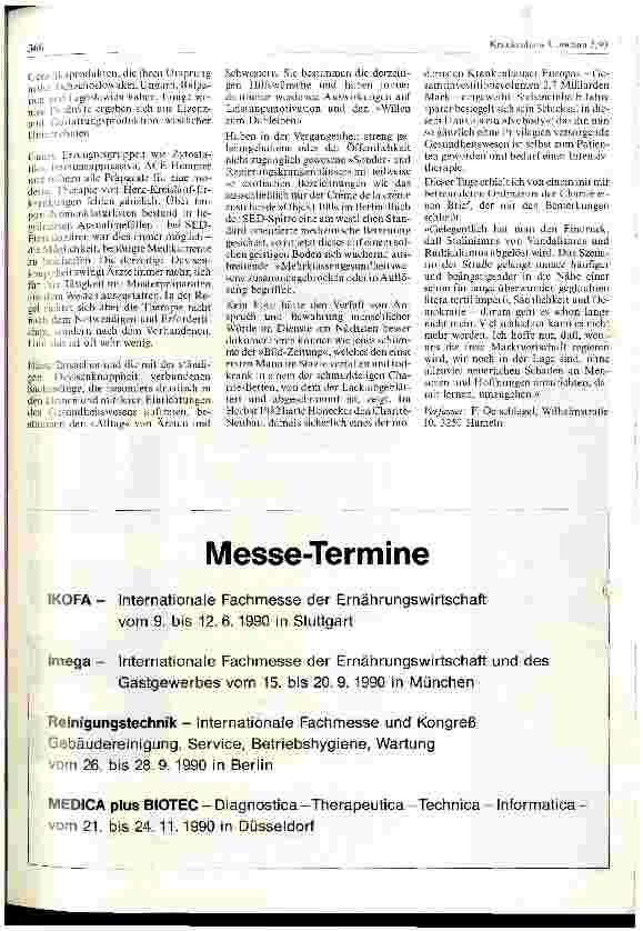 Vorschauseite 3: Das Gesundheitswesen der DDR zwischen Anspruch und Umbruch