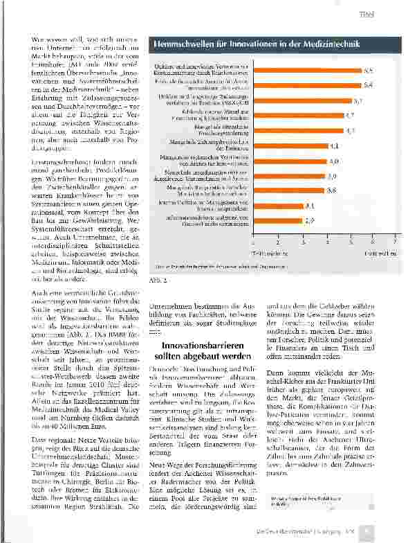 Vorschauseite 4: Wann Innovation im Markt Erfolg hat