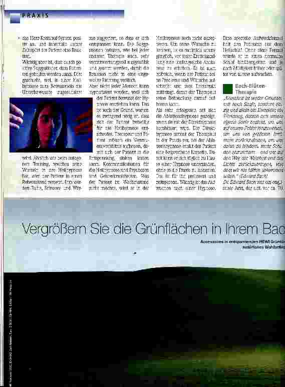 Vorschauseite 3: Alternativ heilen und pflegen