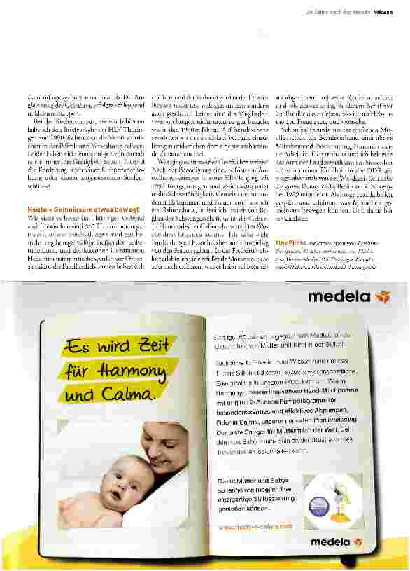 Vorschauseite 4: War das nicht ne herrliche Zeit?