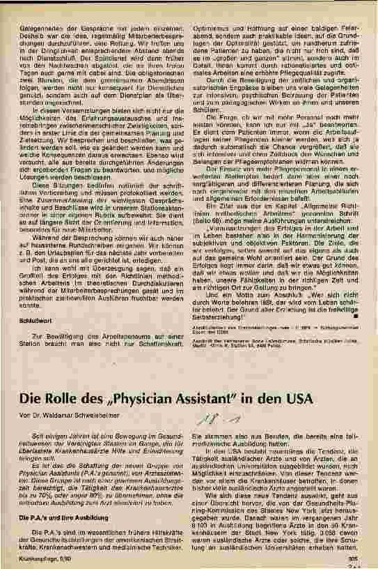 Vorschauseite 6: Methodisches Arbeiten im Krankenhaus Geplante Koordination - bessere Kooperation