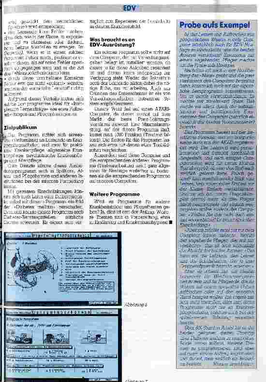 Vorschauseite 3: Mit dem Computer lernen