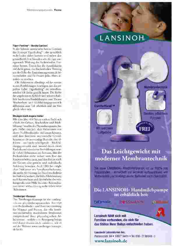 Vorschauseite 4: Für Stabilität und Körperspannung