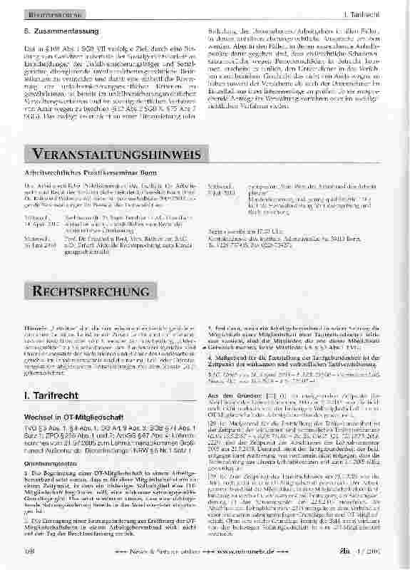 Vorschauseite 5: Unfallversicherungsrechtliche Bindungswirkung bei Beschränkung der Unternehmerhaftung - vermeidbare Lücken