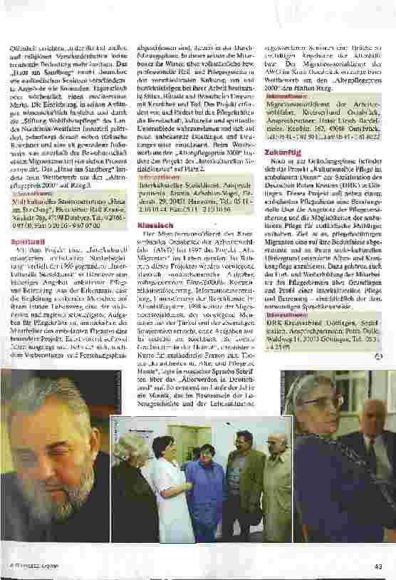 Vorschauseite 2: Wir haben verstanden