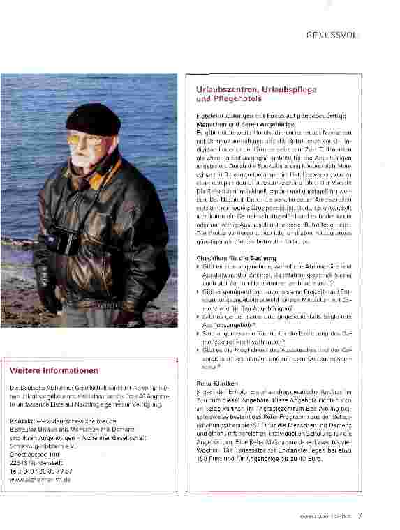 Vorschauseite 4: Urlaubsfreuden zusammen genießen