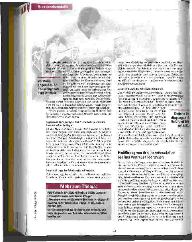 Vorschauseite 3: An den Besonderheiten orientieren