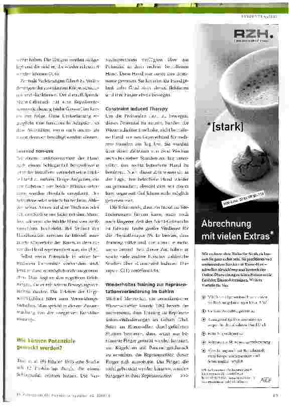 Vorschauseite 2: Neurorehabilitation heute