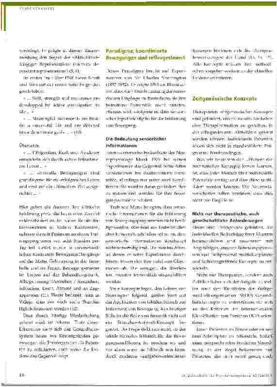 Vorschauseite 3: Neurorehabilitation heute