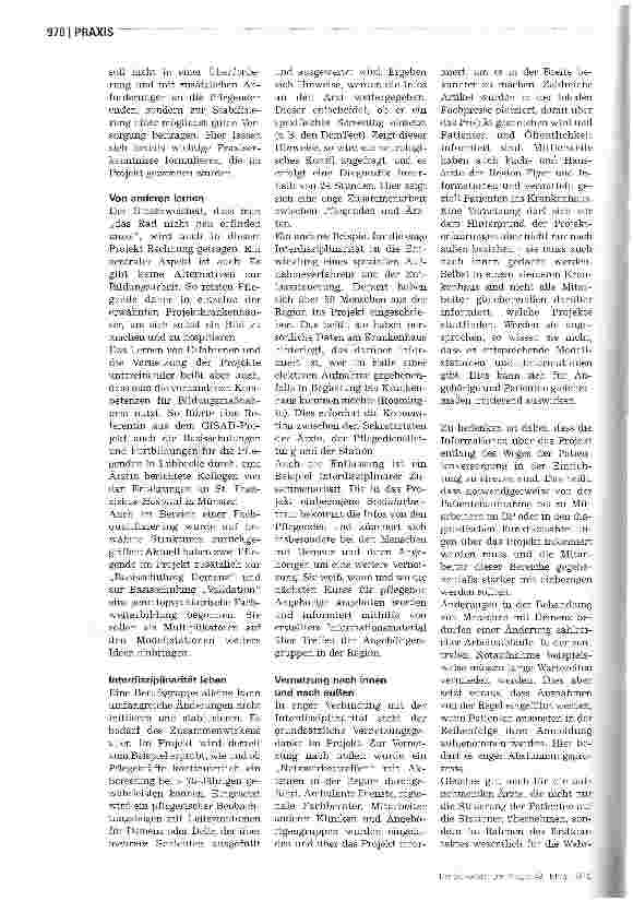 Vorschauseite 3: Doppelt hilft besser bei Demenz