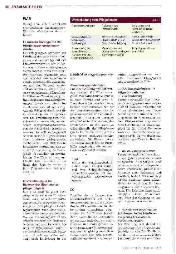 Vorschauseite 2: Mit Einzelschulungen Kunden binden