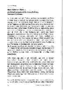 Vorschauseite 1: Mein Vater im Heim - ein Erfahrungsbericht eines Sohnes