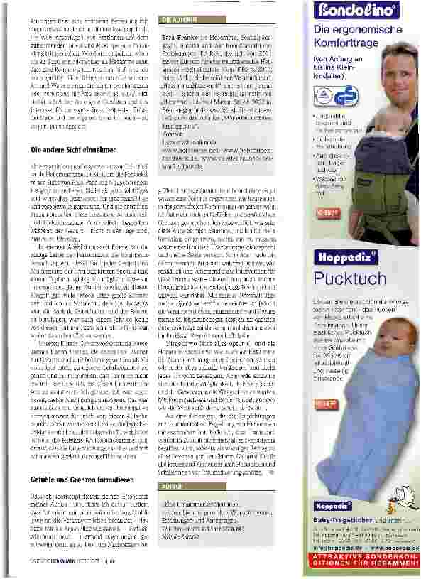 Vorschauseite 2: Traumasensible Hebammenschülerinnen