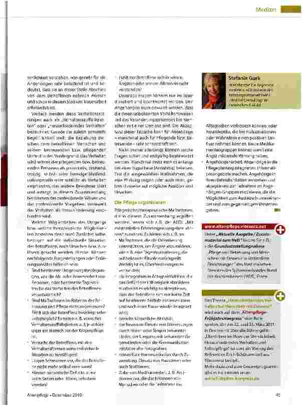 Vorschauseite 2: Gestörte Welt