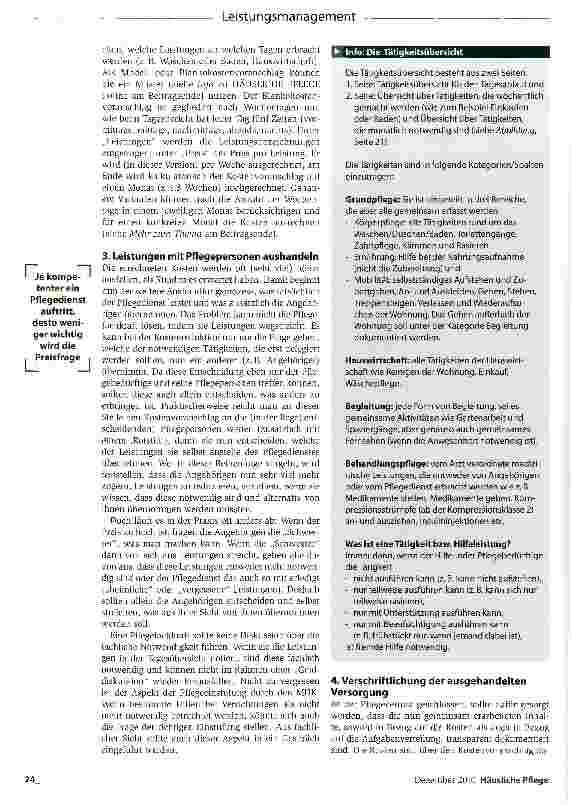 Vorschauseite 3: „Das Erstgespräch ist eine Schlüsselsituation