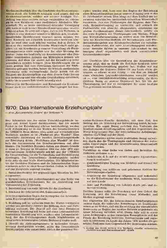 Vorschauseite 3: Die Entwicklung des Krankenhauswesens in der Geschichte Einführende Überlegungen (I)